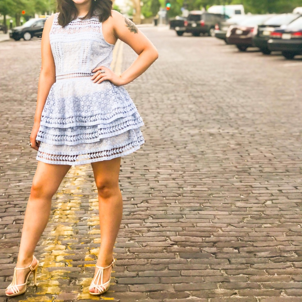 Express dress